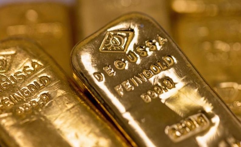 Giá vàng thế giới rút ngắn khoảng cách với vàng trong nước